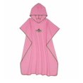 thumbnail image 1 of Beach Towel Poncho Bath Hooded Quick Dry Bathrobe Swimming Towel, 1 of 2