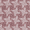 Pink, variant on Beautiful Tonal Houndstooth Cotton Decorative Pillow with Tassels by Drew Barrymore, 22" x 22", Sage