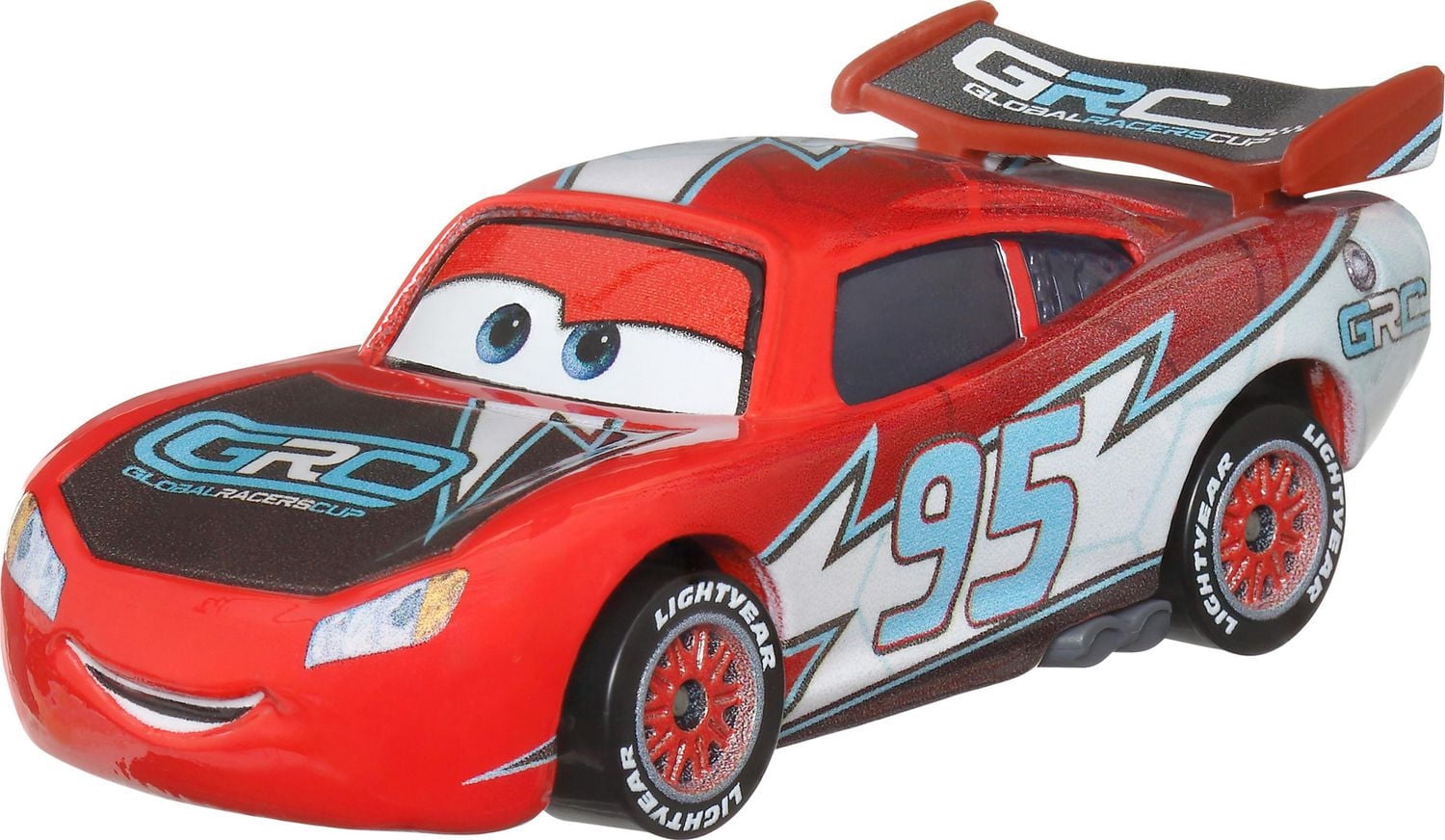 Disney and Pixar Cars 2-Pack Collection, 1:55 Scale Die-Cast
