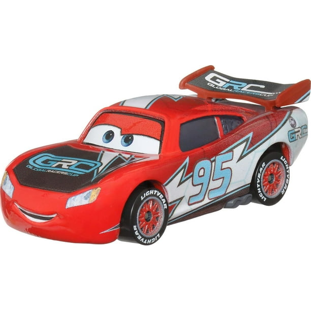 Disney and Pixar Cars 2-Pack Collection, 1:55 Scale Die-Cast