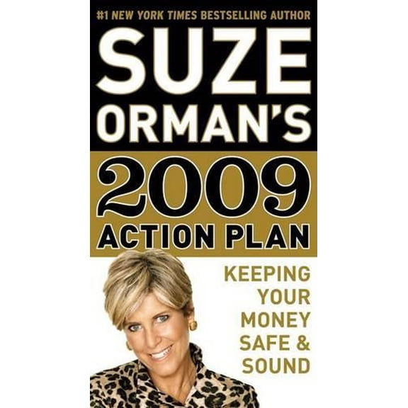 Pre-Owned Suze Orman's 2009 Action Plan: Keeping Your Money Safe & Sound (Unknown) 0385530935 9780385530934