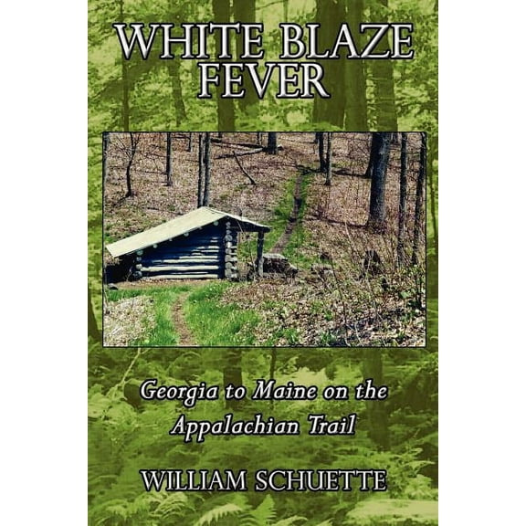 White Blaze Fever, (Paperback)