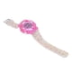 thumbnail image 4 of Reloj Electrónico Correa Degradada Transparente Reloj Electrónico De Muñeca Digital Deportivo Multifuncional para Niños Niñas Rosa, 4 of 5