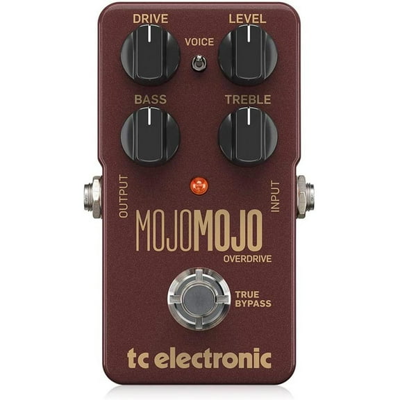 TC Electronic Mojo Mojo Overdrive Pedal