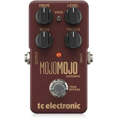 TC Electronic Mojo Mojo Overdrive Pedal