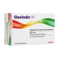 thumbnail image 3 of Gavindo 300 mg/ 100 mg / 0.200 mg 30 cápsulas, 3 of 3