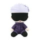 thumbnail image 1 of Jujutsu Kaisen - Peluche de peluche con texto en inglés "Satoru Gojo" para sala de estar, sofá, decoración de Bedroo, regalo de 9 pulgadas, 1 of 7