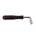 thumbnail image 1 of MasteelfCA Marteau de Réglage de Piano en Acier Dur Forme Carrée Clé Tuner Outil Arbre Brun, 1 of 7