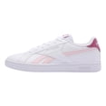 thumbnail image 2 of Tenis Reebok Mujer Court Retro Blanco 100229881 blanco 24, 2 of 6