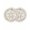 Beige, variant on Sand Dollar Coastal Round 13 Inch Placemats Set of 2, Summer Beach Beige Sea HeatResistant Non Slip Place Mats for Dining Table, Wipeable Braided Kitchen Table Mats for Housewarming