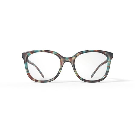 Flower Women's Laurel Prescription Eyeglasses with Case, Tortoise