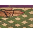 thumbnail image 1 of Ahgly Company Machine Washable Indoor Rectangle Transitional Caramel Brown Area Rugs, 2' x 3', 1 of 7
