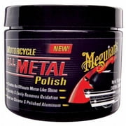 Meguiars MC20406 Motorcycle All Metel Polish