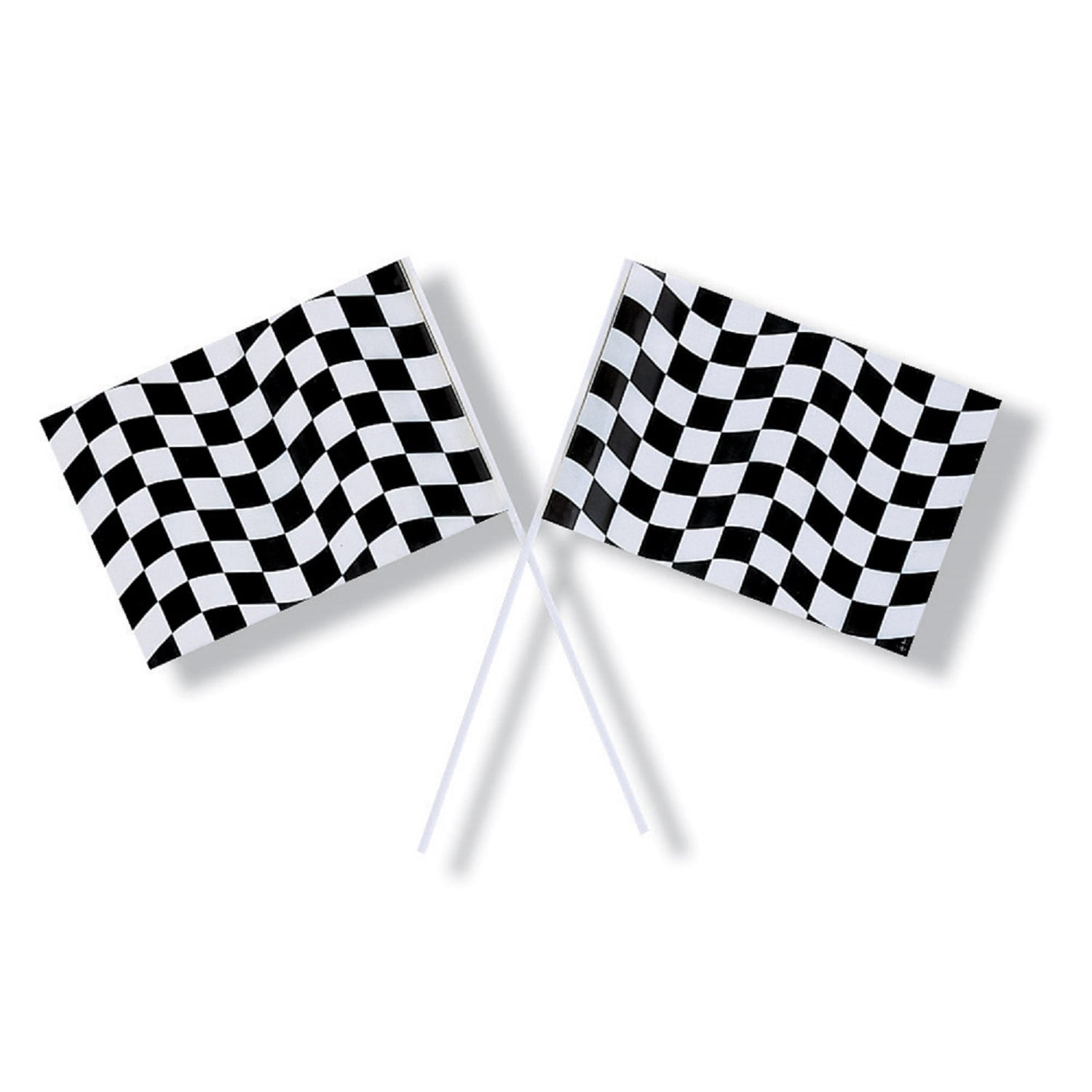 club-pack-of-48-black-and-white-checkered-race-track-flag-party