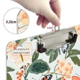 thumbnail image 4 of ALAZA Plastic Clipboard A4 Letter Size Decorative Clipboards for Students Women Men 9" x 12.5" Spring Butterflies Floral-a5, 4 of 6