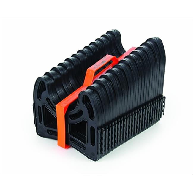 Details about   Camco 20ft Sidewinder RV Sewer Hose Support Sturdy Plastic Waste Drainage Drain 