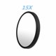 thumbnail image 1 of Miroir de maquillage grossissant 3X/5X/10X/15X avec ventouse pour femme, 1 of 1