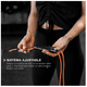 thumbnail image 4 of Cuerda Bloosom  Pvc Para Saltar Estilo Libre Sin Enredamiento Naranja Neon, 4 of 5