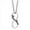 Silver, variant on 555Jewelry Stainless Steel Cable Chain “True Love” Infinity Pendant Necklace, Infinity Necklaces for Women, Infinity Necklace for Women, Inspirational Necklace, Silver, 20 Inch