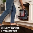 thumbnail image 4 of Portable Spot Cleaner for Carpet and Upholstery with Powerful Suction and Versatile Tools, 4 of 6