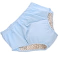 thumbnail image 4 of Washable Elderly Diaper Incontinence Underwear Cotton 1Pack 55-65kg Weight, 4 of 7