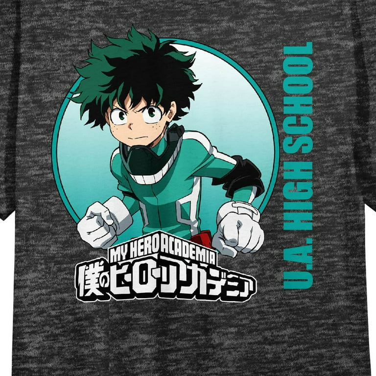Izuku midoriya sweatshirt cheap