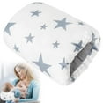 thumbnail image 4 of Xihbxyly Ofertas del día Ofertas relámpago Hoy Prime Almohada para brazo del bebé, algodón y terciopelo, gruesa, suave y cómoda, artefacto de lactancia, comodidad, 4 of 6