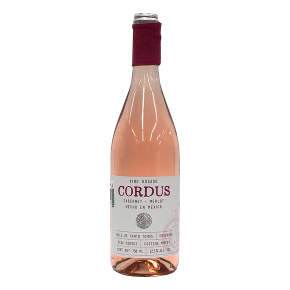 Vino Cordus Rosado 750 ml Cordus