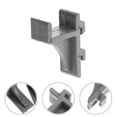 thumbnail image 3 of 10 Pack Freezer Shelf Clips Refrigerator Freezer Plastic Shelf Support Clips Freezer Shelf Clips P20250110294, 3 of 5