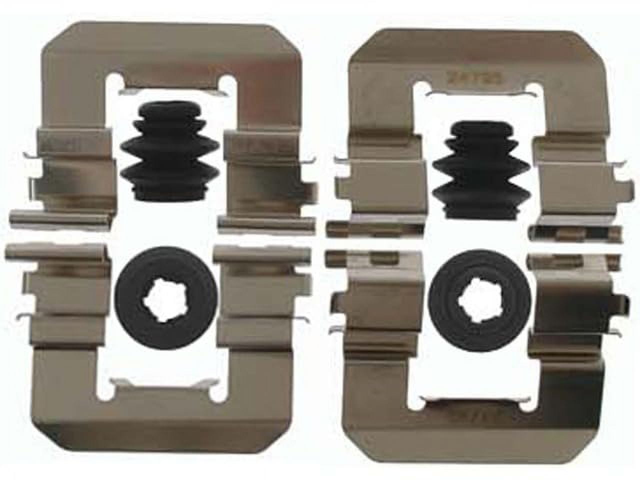 R-Line Hardware Fits select: 2011-2016 HYUNDAI EQUUS, 2015-2016 KIA K900