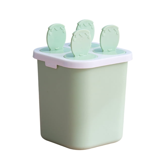 Harpily Daily Deals Clearance, Popsicles Molds Ice Home Made Ice Popsicles Ice Popsicle Model Children's Food Grade Ice