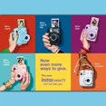 thumbnail image 4 of Fujifilm Instax Mini 11 Instant Fuji Film Camera Lilac Purple + 40 Film Accessory Kit, 4 of 9