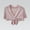 503_Pink, variant on CYSFASHION Shawl Wraps for Women Party Feel Blanket Loose Cardigan Cap Fashion Neck Scarf Black