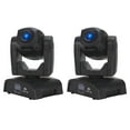 thumbnail image 2 of ADJ Pocket Pro Pak DJ LED Moving Stage Light Heads Set w/ F4 PAR Padded Bag, 2 of 6