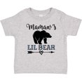 thumbnail image 3 of Inktastic Mamaw Grandma Lil Bear Grandson Gift Boys Baby T-Shirt, 3 of 5