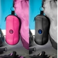 thumbnail image 2 of Estuche para Anteojos BLUPOND Semi Rígido EVA Negro/Rosa, 2 of 7