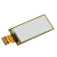thumbnail image 1 of Pantalla De Tinta Electrónica Interfaz SPI de 3,3 V de dos colores con pantalla de tinta electrónica de 2,13 pulgadas compatible con Raspberry Pi, 1 of 8