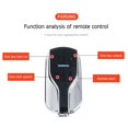 thumbnail image 5 of Accesorios para bicicletas Sistema de seguridad de alarma de scooter eléctrico de control remoto Alarma antirrobo de ciclomotor FLhrweasw Nuevo, 5 of 5