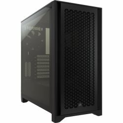 Photo 1 of CORSAIR 4000D AIRFLOW TMP GLSS