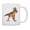 11oz T-Rex, variant on Mardi Gras Decor Mardi Gras T-Rex 11oz Ceramic Coffee Mug T-Rex