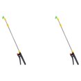 thumbnail image 4 of Wosthever Pulverizador eléctrico para jardín al aire libre: distribución amplia y uniforme del agua Fácil de usar ABS Pulverizador de Type2 NO2, 4 of 6