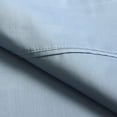 thumbnail image 3 of Simple Elegance Egyptian Cotton Sateen 300 Thread Count Solid Sheet Set, 3 of 5