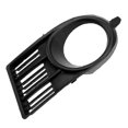 thumbnail image 4 of 1 Pair Car Front Bumper Fog Light Cover Trim Grille for Swift 2005 2006, 4 of 5