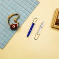 thumbnail image 4 of 1 juego de ganchos dentales portátiles para limpieza de molares y eliminación de manchas en los dientes, 4 of 8