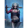 thumbnail image 1 of 5D bricolaje completo taladro diamante pintura Suicide Squad cruz puntada mosaico Kits Decoración FLhrweasw Nuevo, 1 of 9