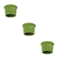 thumbnail image 2 of Advancent 5 uds. De tapas de silicona para botellas, tapa para bebidas de cerveza, coque, Soda, sin fugas, cierres de champán, tapón protector fresco, Type3 NO3 Advancent CBP063347, 2 of 6