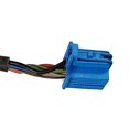 thumbnail image 5 of Soporte trasero izquierdo para maletero de coche - GLC C253, soporte de elevación de muelle neumático eléctrico para maletero 2538900600 2538902300, 5 of 5