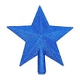 thumbnail image 2 of Xmas Tree Top Decoration Star for Christmas Tree Top for Home Pendant Indoor Blue, 2 of 8