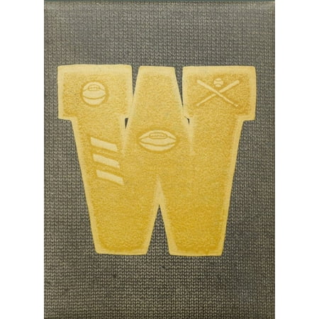 (Custom Reprint) Yearbook: 1956 Woodward High School - Boomer Yearbook (Woodward, OK)