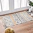 thumbnail image 1 of Tapis, tapis en Coton, Lavable, Tapis Tissé (60 x 90 cm), 1 of 4